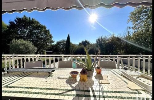 Saint-Laurent-de-Neste Villa | Villa spacieuse avec piscine privée à Saint-Laurent-de-Neste