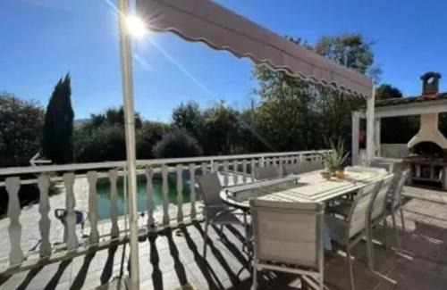 Saint-Laurent-de-Neste Villa | Villa spacieuse avec piscine privée à Saint-Laurent-de-Neste