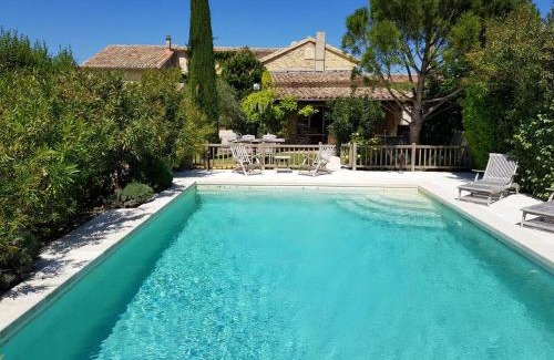 Seguret Villa | Villa spacieuse à Séguret avec piscine privée
