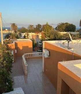 Zarzis Villa | Villa spacieuse 200 m à la plage