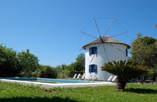 Sidari Apartment | Villa Spyridoula Studio 12 on the Beach