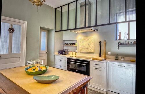 Verquieres Villa | Villa SQUIRREL ideal to enjoy your vacations located between St Rémy/Noves.