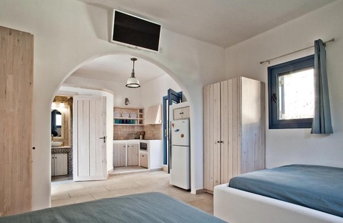 Kyra Panagia House | Villa Stamatina