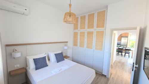 Plimmiri Villa | Villa Stamos with Seaview and Private Pool - Partner of Prasonisi Villas