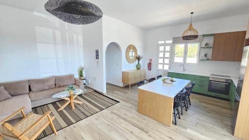 Plimmiri Villa | Villa Stamos with Seaview and Private Pool - Partner of Prasonisi Villas