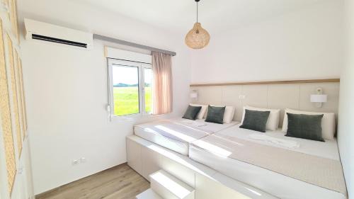 Plimmiri Villa | Villa Stamos with Seaview and Private Pool - Partner of Prasonisi Villas