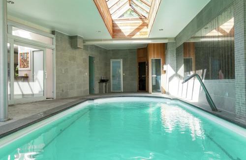 Koksijde-Bad Villa | Villa Stay with Pool & Sauna