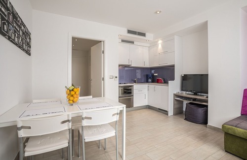 Krvavica Apartment | Villa Steffi Apartment 3 for 2 adults and 2 kids