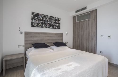 Krvavica Apartment | Villa Steffi Apartment 3 for 2 adults and 2 kids