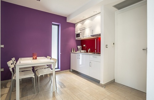 Krvavica Apartment | Villa Steffi with pool - Apartment 3