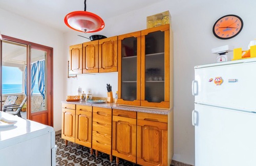 Marina di Marittima Villa | Villa 'Stella Maris' with Sea View, Private Terrace and Air Conditioning