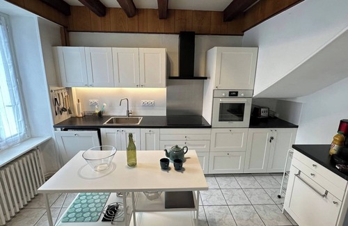 La Bourboule Ski Chalet | Villa Stella - La Bourboule 8pers