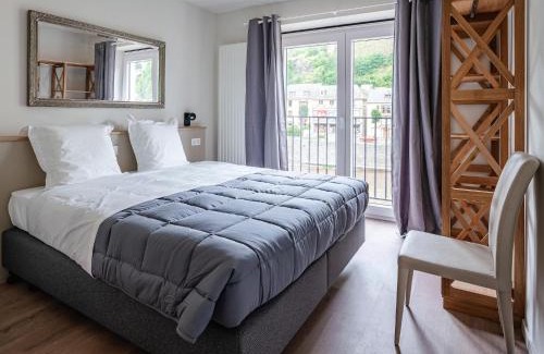 Bouillon House | Villa Steps from Castle, cleaning included