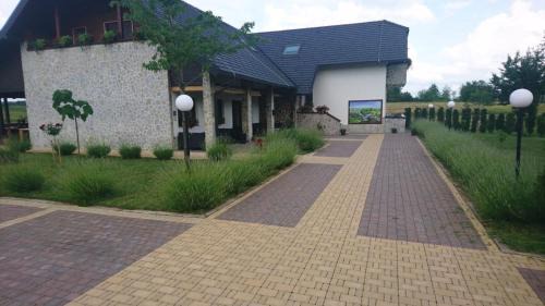 Catrnja House | Villa Stone 1