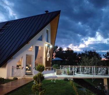 Sighetu Marmatiei Villa | Villa Stradivaryus