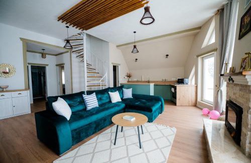 Sighetu Marmatiei Villa | Villa Stradivaryus