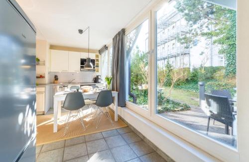 Binz Apartment | Villa Stranddistel Whg.1