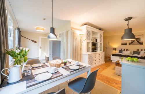 Binz Apartment | Villa Stranddistel Whg.1