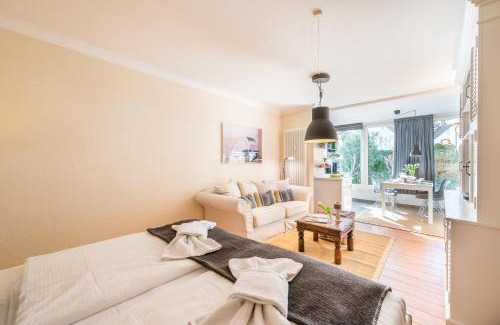 Binz Apartment | Villa Stranddistel Whg.1