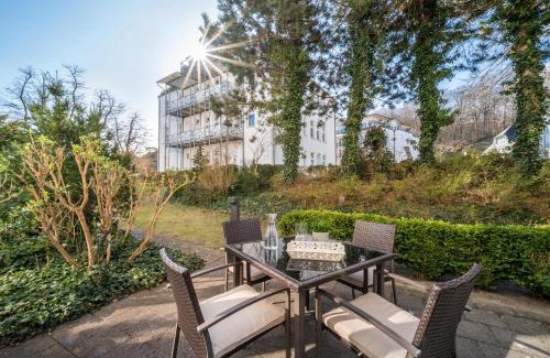 Binz Apartment | Villa Stranddistel Whg.1