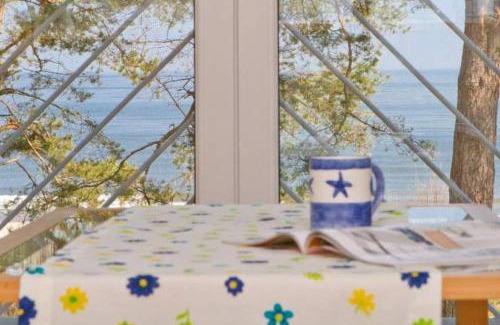 Seebad Bansin Apartment | Villa Strandperle, App 08