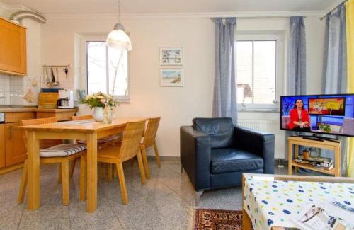 Seebad Bansin Apartment | Villa Strandperle, App 08