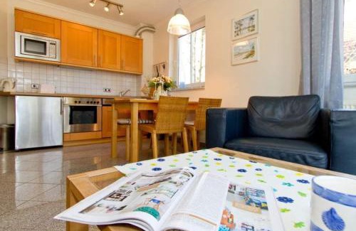 Seebad Bansin Apartment | Villa Strandperle, App 08
