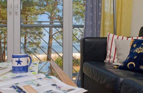 Seebad Bansin Apartment | Villa Strandperle, App 08