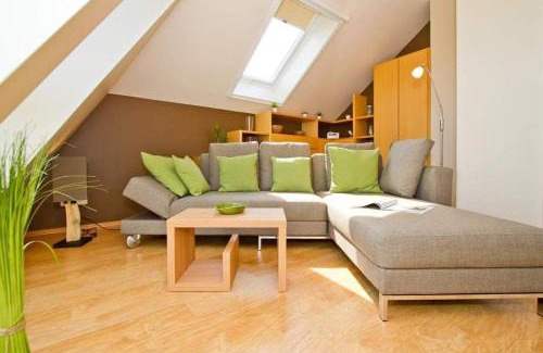 Seebad Bansin Apartment | Villa Strandperle, App 32a
