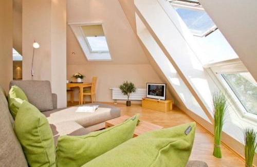 Seebad Bansin Apartment | Villa Strandperle, App 32a
