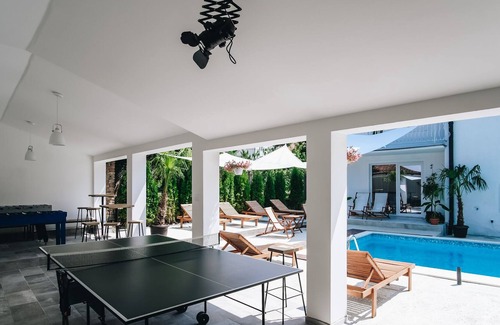 Belgrade Villa | VILLA SUBURBIA BELGRADE - Close to city center