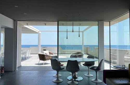 Fondachello Villa | Villa sul mare Dambra Apartment