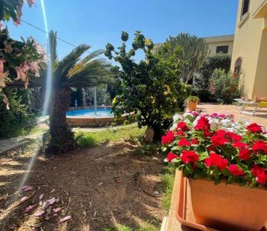 Granitola Torretta Villa | Villa sul mare Torretta Granitola