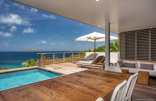 Pointe Milou Villa | Villa Summertime | Pointe Milou, St-Barths