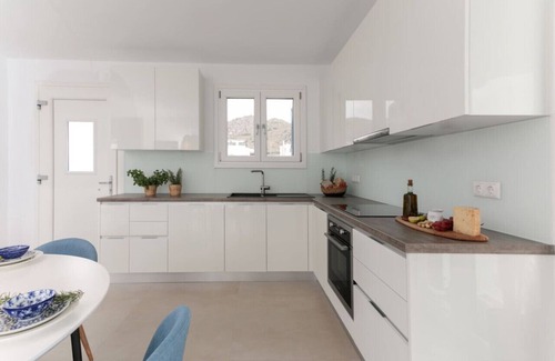 Mikri Vigla Apartment | Villa Sun, Mikri Vigla, Naxos