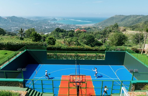 Kuta Villa | Villa Sunrise w/Chef & Padel Court, Sauna, Icebath