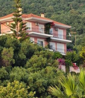 Preveza Villa | VILLA SUNSET 1