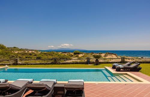 Svoronata Villa | Villa Sunset