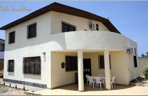 Diani Beach House | Villa SunShine Cottage
