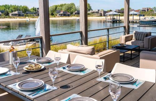 Ouddorp Villa | Villa Super VIP | 4 Pers. (Villa 3) met privéstrand
