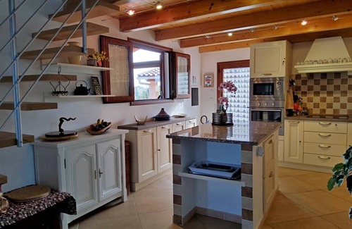 Favone Villa | Villa, superb sea view, heated swimming pool, 9-minute walk to the beach