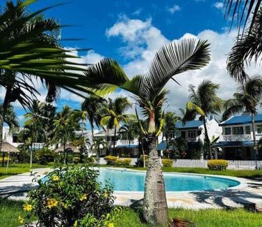 Mont Choisy Villa | Villa sur la plage de Mont-Choisy