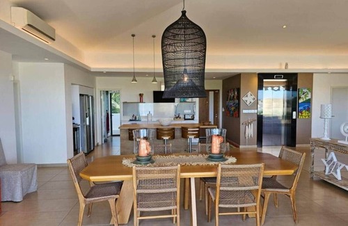 Grand-Baie Apartment | Villa sur le Toit pour des Vacances Inoubliables