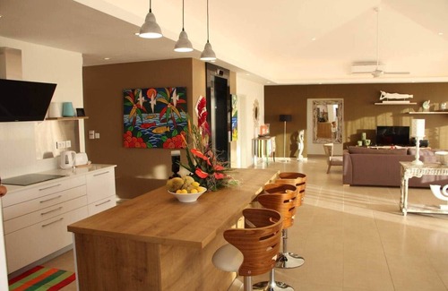 Grand-Baie Apartment | Villa sur le Toit pour des Vacances Inoubliables