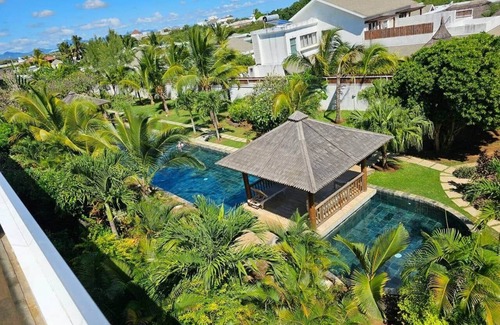 Grand-Baie Apartment | Villa sur le Toit pour des Vacances Inoubliables