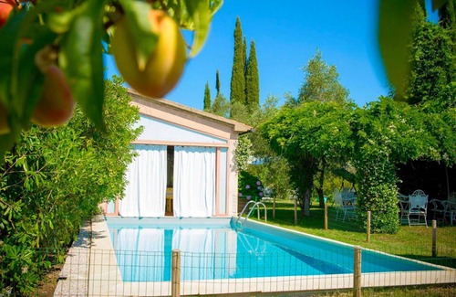 Manciano Villa | Villa surrounded by nature with private pool