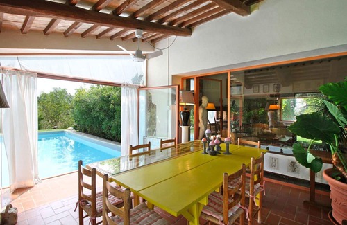 Manciano Villa | Villa surrounded by nature with private pool