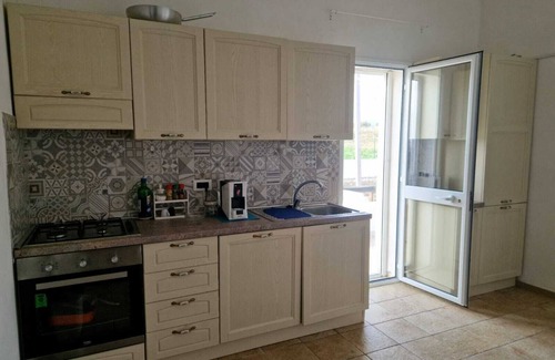 Montallegro House | Villa surrounded by nature 5 minutes from the Torre Salsa Nature Reserve