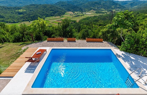 Krbune Villa | Villa Sussini nearby Labin – Crovillas GmbH