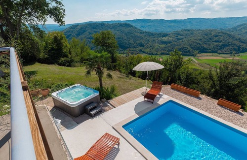 Krbune Villa | Villa Sussini nearby Labin – Crovillas GmbH